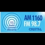 FM Cristal 98.7 Argentina, Olavarría