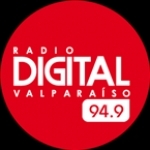 Digital FM Valparaíso Chile, Valparaíso