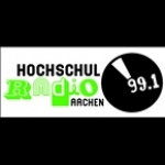 Hochschulradio Aachen Germany, Aachen