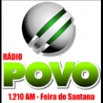 Rádio Povo (Feira de Santana) Brazil, Feira de Santana