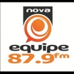 Radio Nova Equipe FM Brazil, Sapucaia do Sul