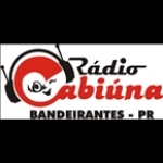 Rádio Cabiúna AM Brazil, Bandeirantes