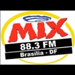 Rádio Mix FM (Brasília) Brazil, Brasilia