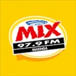 Radio Mix FM (Maringa) Brazil, Maringá