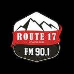 Route 17 - FM90 Canada, Kedgwick