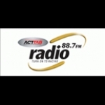 ACTTAB Radio Australia, Canberra