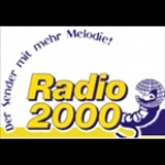 Radio 2000 Italy, Merano