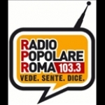Radio Popolare Roma Italy, Roma