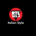 RTL 102.5 Radio Zeta l'italiana Italy, Roma