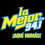 La Mejor 94.1 FM Puerto Escondido Mexico, Puerto Escondido