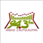 Radio Calpulalpan Mexico, Calpulalpan