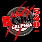La Bestia Grupera Mexico, Mexico City
