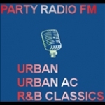 Party Radio FM - R&B Classics/Classic Soul Germany, Wiesbaden