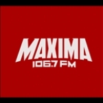 Máxima FM Mexico, Guadalajara