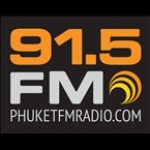 91.5FM - Phuket Island Radio Thailand, Phuket
