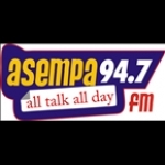 Asempa 94.7FM Ghana, Accra