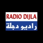 Radio Dijla Iraq, Baghdad