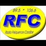 Radio Frequence Caraibes Martinique, Le Morne-Vert