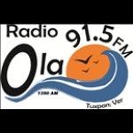 Radio Ola Mexico, Tuxpan de Rodriguez Cano