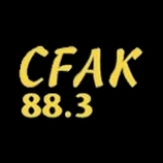 CFAK-FM Canada, Sherbrooke