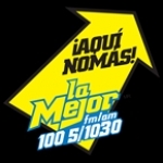 La Mejor 100.5 FM Ciudad Del Carmen Mexico, Ciudad del Carmen