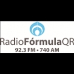 Radio Fórmula QR Mexico, Cancún