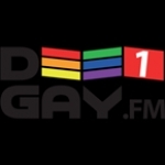 DeeGay 1 Radio Italy, Roma