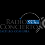 Radio Concierto Mexico, Saltillo