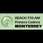 Radio Fórmula Primera Cadena Monterrey Mexico, Monterrey