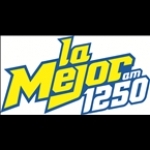 La Mejor 1250 AM Puebla Mexico, Puebla