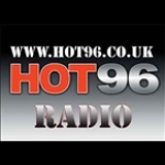 Hot96 Radio United Kingdom, London