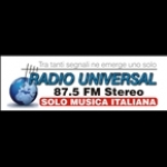 Radio Universal Italy, Monte