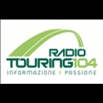Radio Touring 104 Italy, Palizzi