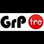 Radio GRP Tre Italy, Torino