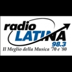 Radio Latina Italy, Latina
