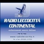 Radio Lecco Citta Continental Italy, Lecco