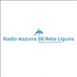 Radio Azzurra 88 Rete Liguria Italy, Genova