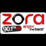 ZORA Radio Indonesia, Bandung