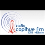 Radio Copihue FM Chile, Victoria