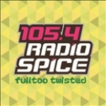 105.4 Radio Spice United Arab Emirates, Dubai