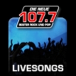 Die Neue 107.7 LIVESONG-RADIO Germany, Stuttgart