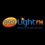 89.9 LightFM Australia, Melbourne