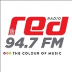 RADIO RED 94.7 FM United Arab Emirates, Dubai
