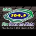 Radio Boca da Mata FM Brazil, Nossa Senhora da Gloria