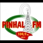 Radio Pinhal FM Brazil, Santo Antonio do Pinhal