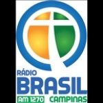 Rádio Brasil de Campinas (Jovem Pan AM) Brazil, Campinas