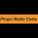 Rádio Pirajuí Rádio Clube Brazil, Pirajui