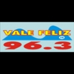 Rádio Vale Feliz Brazil, Feliz