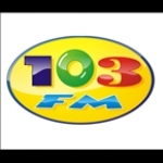 Radio 103 FM Brazil, Aracaju