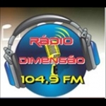 Rádio Dimensão FM Brazil, Uberlandia